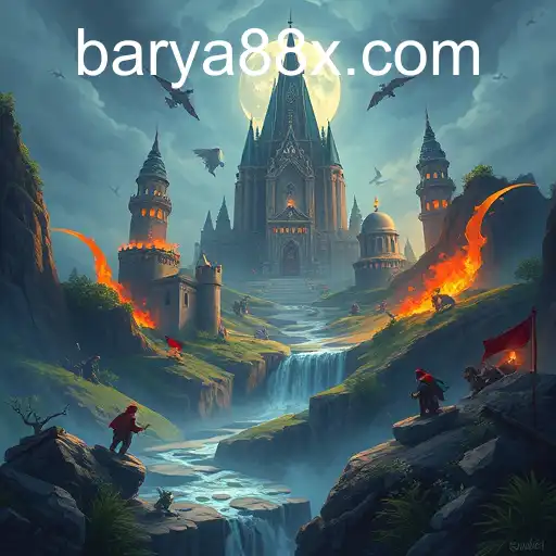 Exploring the Realm of Adventure Games with 'barya88'