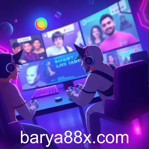 The Rise of Barya88: Gaming Revolution