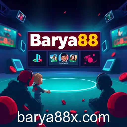 Barya88: Gamers Navigate the Evolving Digital Landscape