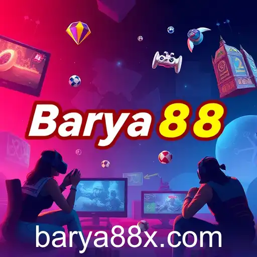 The Rise of Barya88 in the Gaming World