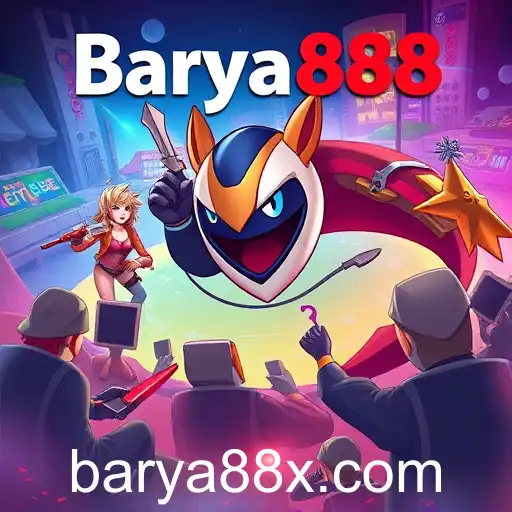 Gaming Community Buzz: Barya88 Explores Future Frontiers