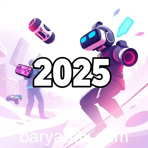 Exploring the Growth of Gaming Websites in 2025