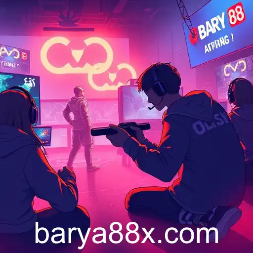 Gaming Evolution: The Rise of Barya88