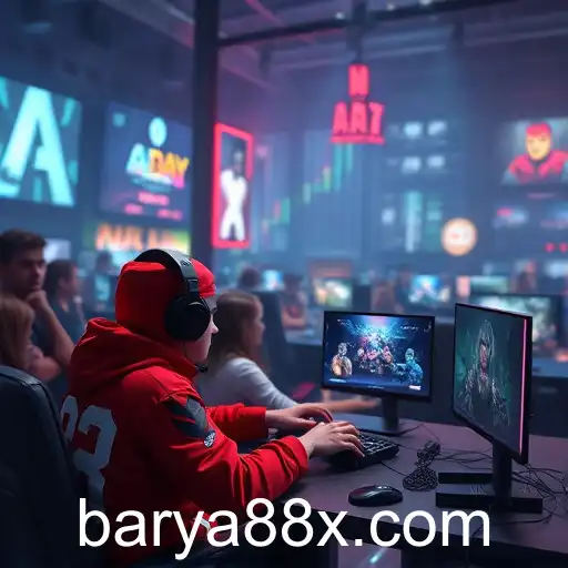 The Rise of Online Gaming Platforms