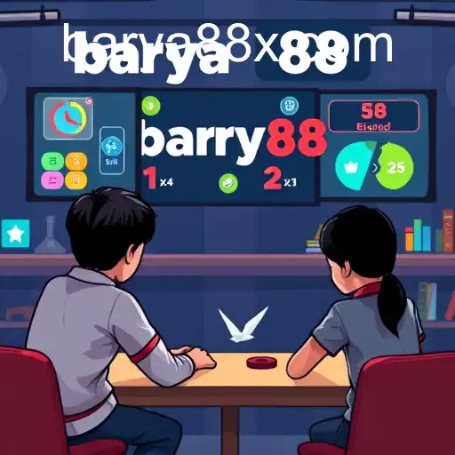 Exploring 'Educational Fun': A Unique Gaming Category on Barya88