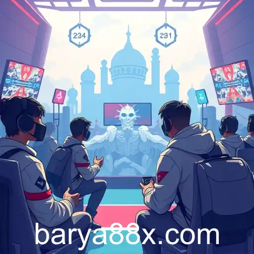 The Evolution of Online Gaming in the Mid-2020s