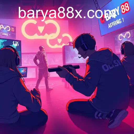 Gaming Evolution: The Rise of Barya88