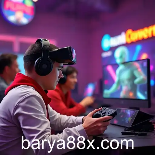 The Rise of Online Gaming in 2025