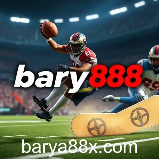 Exploring the World of Sports Games Under the Keyword 'barya88'