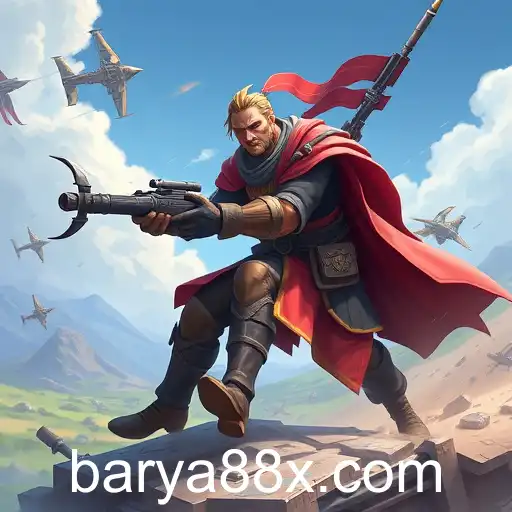 Exploring the Intricacies of Strategy Games: A Focus on the 'barya88' Phenomenon